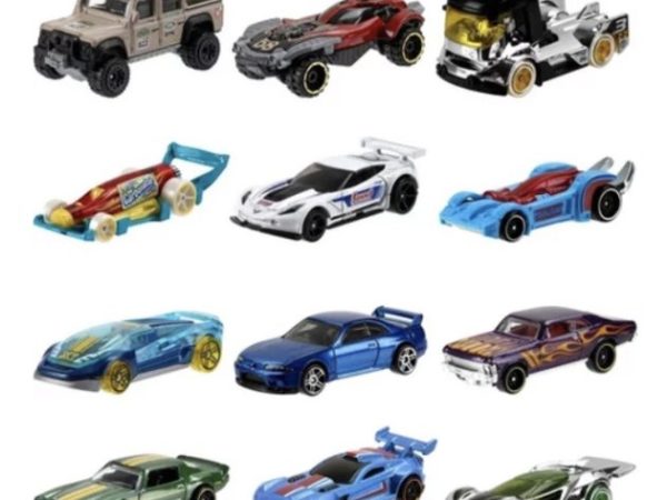 *HOT* 40% off Hot Wheels Toys at Target today!